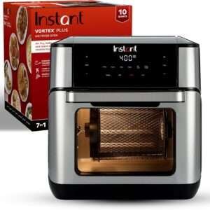 Instant Vortex Plus Quart 7-in-1 Multi-Use Air Fryer