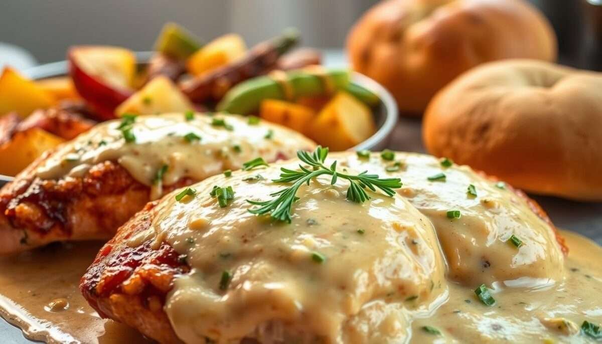 10+ Creamy Chicken Breast Recipes