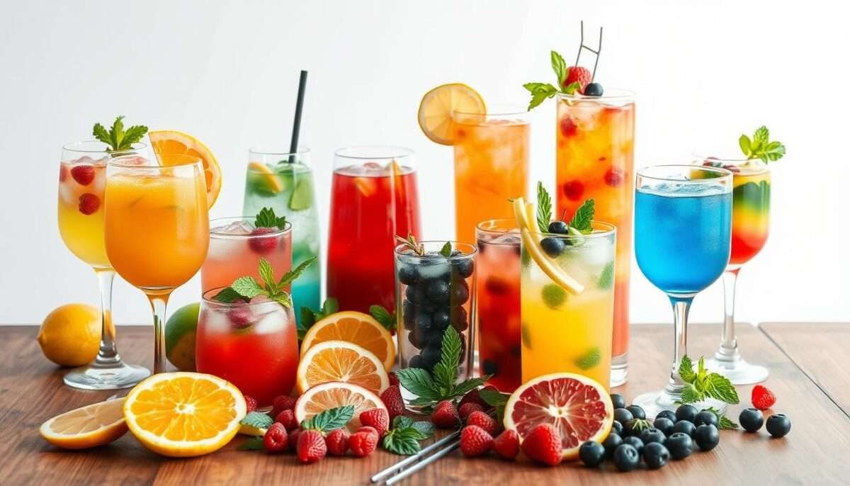 15 Easy & Tasty Non-Alcoholic Mocktails Perfect for Every Occasion