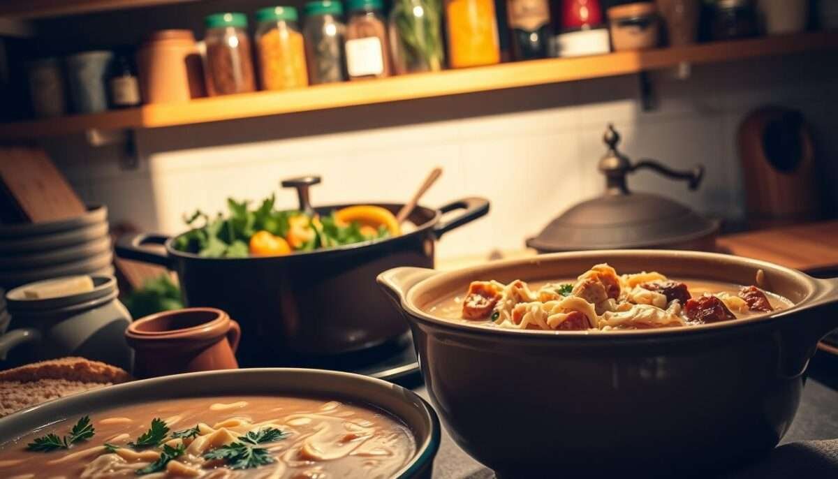 20 Easy Winter Soup & Stew Recipes to comfort Up the Season