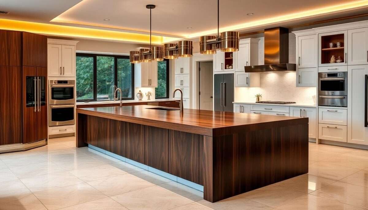 I Inspire Home Interior Design, Luxury Houses Kitchen, Modern Kitchen ...