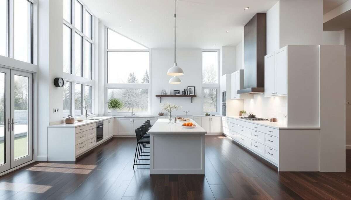 Modern Kitchen Design, Interior Design Kitchen, Home Interior Design Tips