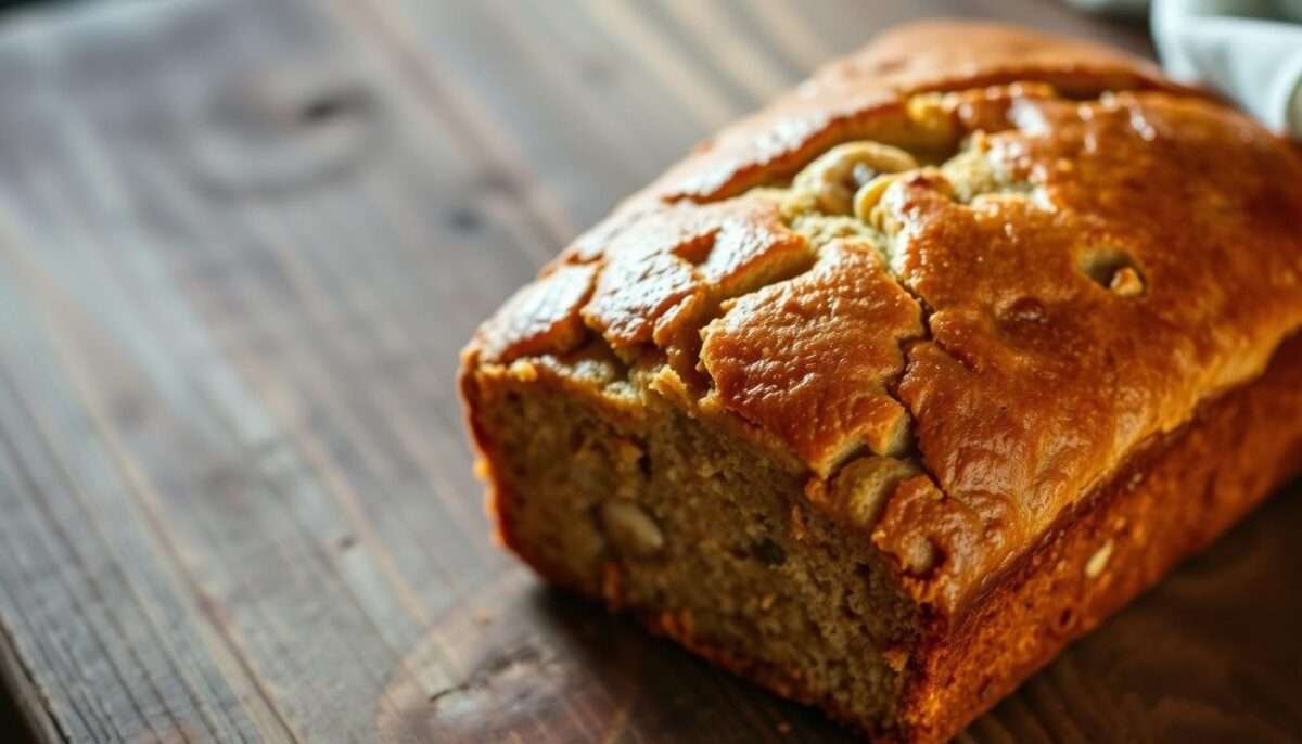 Best Banana Bread Recipe (Moist!) from The Food Charlatan