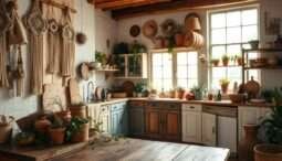 Boho Kitchen Decor, Eclectic Kitchen - The Kitchen which Make you Feel homely