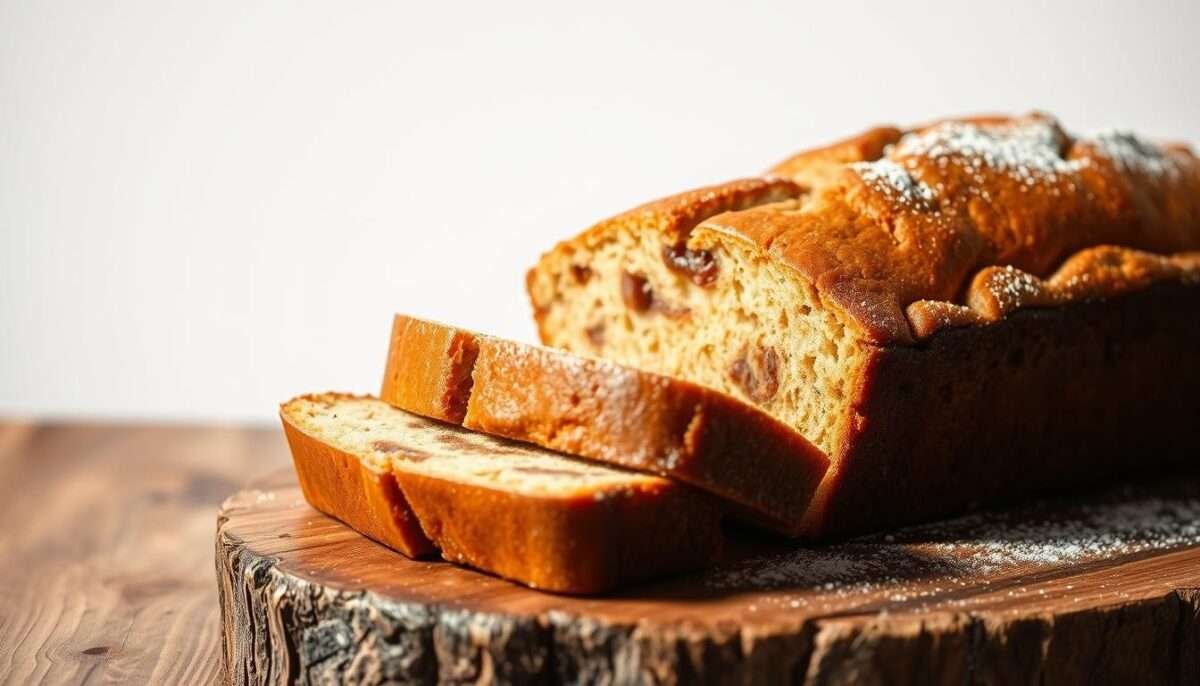 Coffee Cake Banana Bread