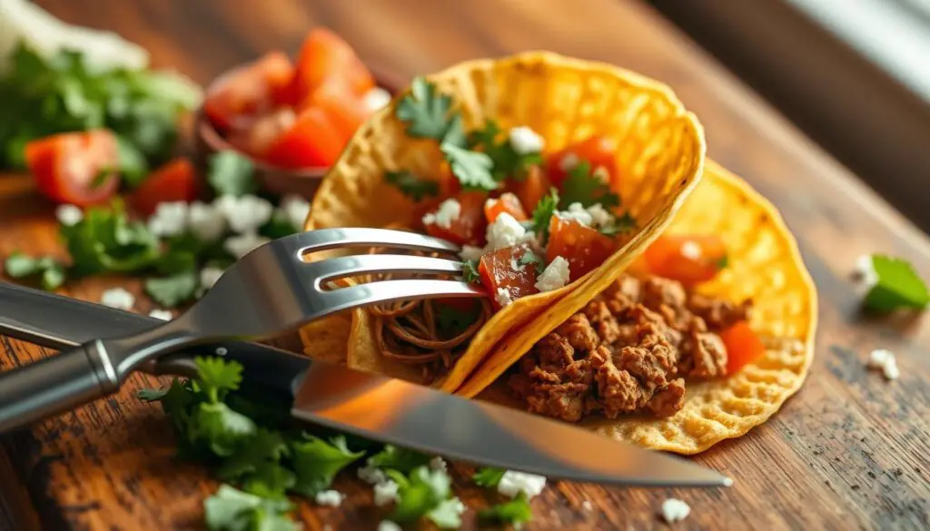 Crispy Tacos Tips