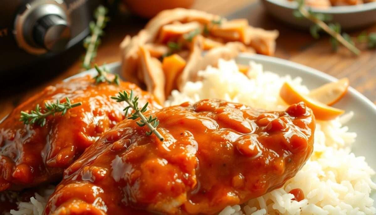 Crock Pot Mississippi Chicken - Ultimate Recipe for your Guest