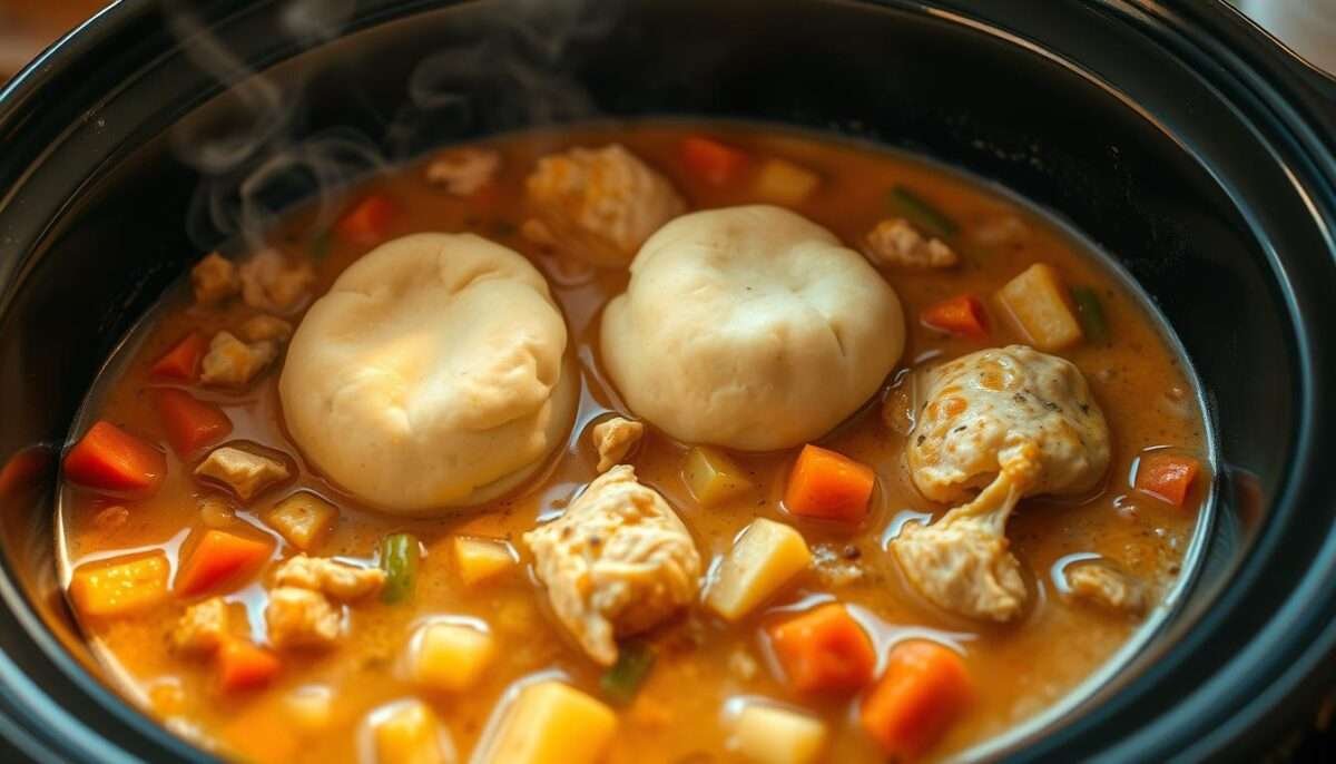 Crockpot Crack Chicken