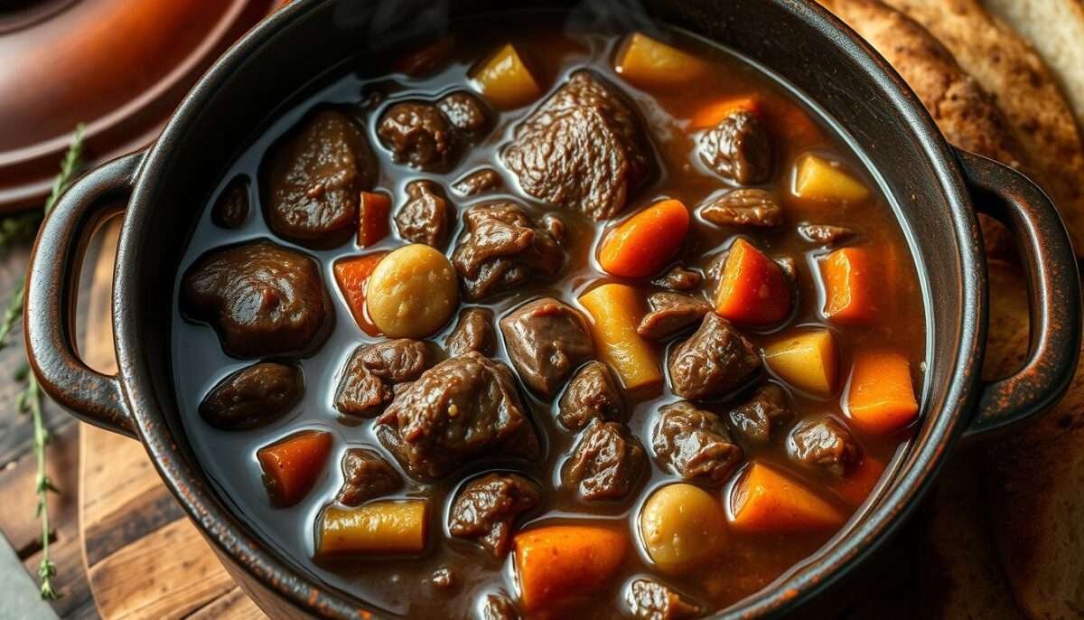 Dutch Oven Beef Stew Recipe