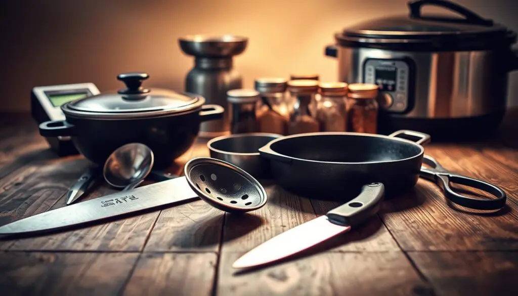 Essential Kitchen Tools