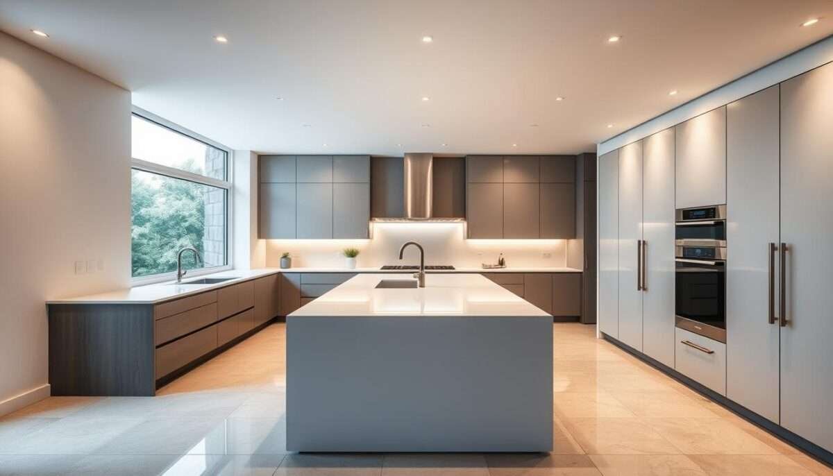 Home Interior Design, Luxury Houses Kitchen, Modern Kitchen Design