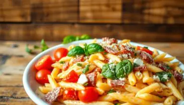 Italian Pasta Salad - Eat Yourself Skinny
