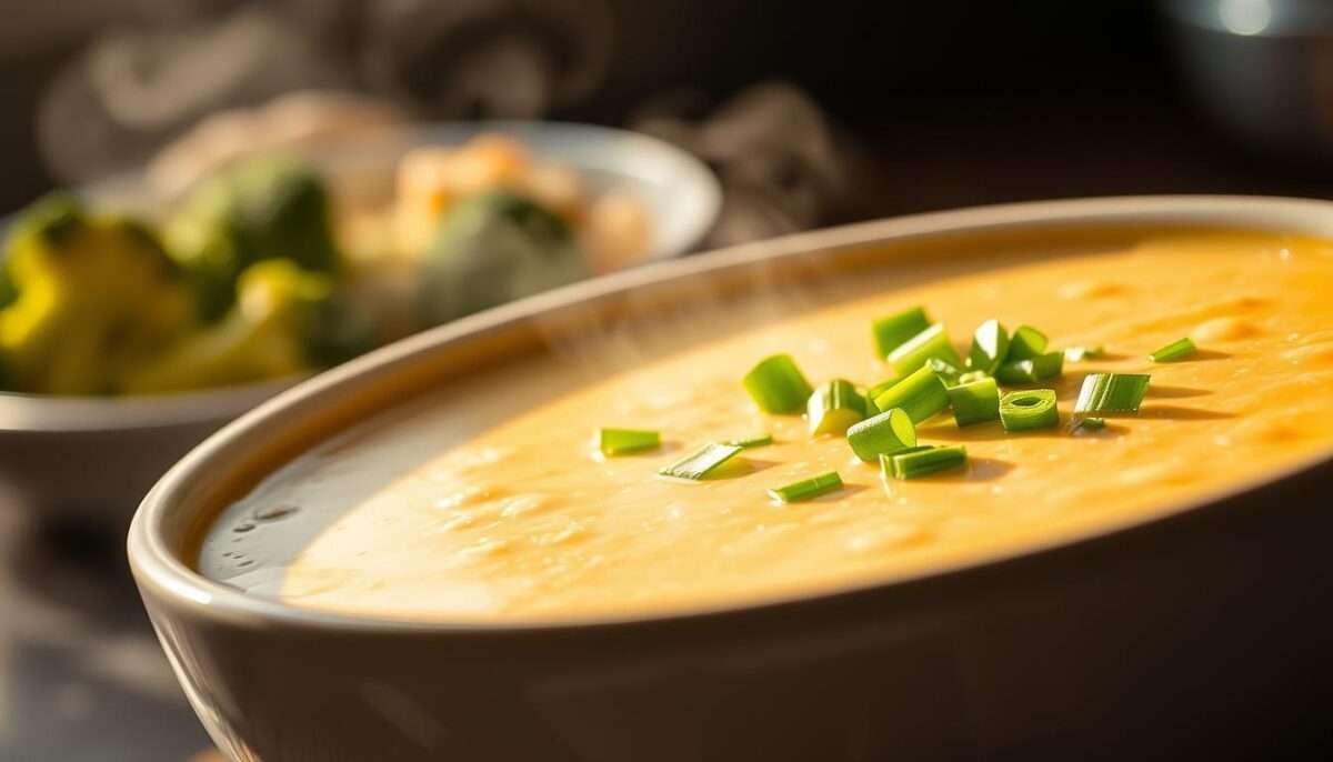 Keto Broccoli Cheese Soup
