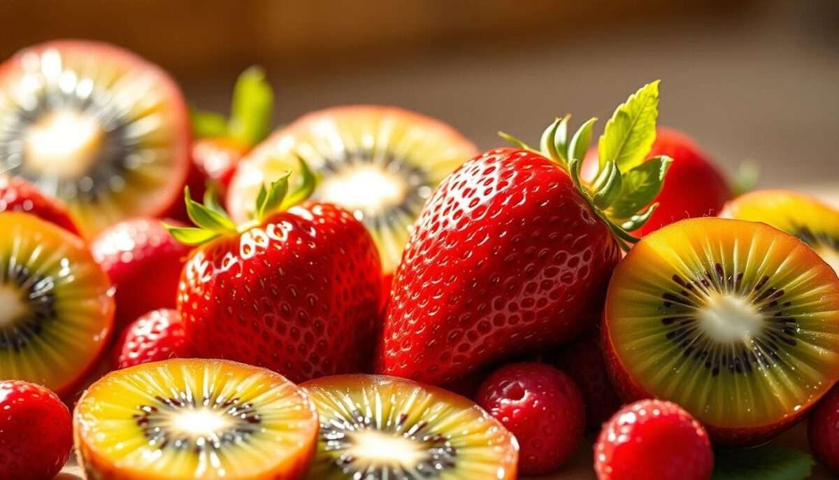 Kiwi Strawberry Vitamin C Booster