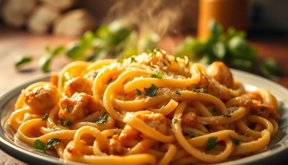 Marry Me Chicken Pasta Recipe