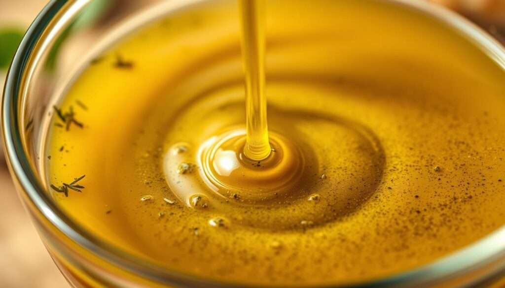 Mediterranean Pasta Salad dressing