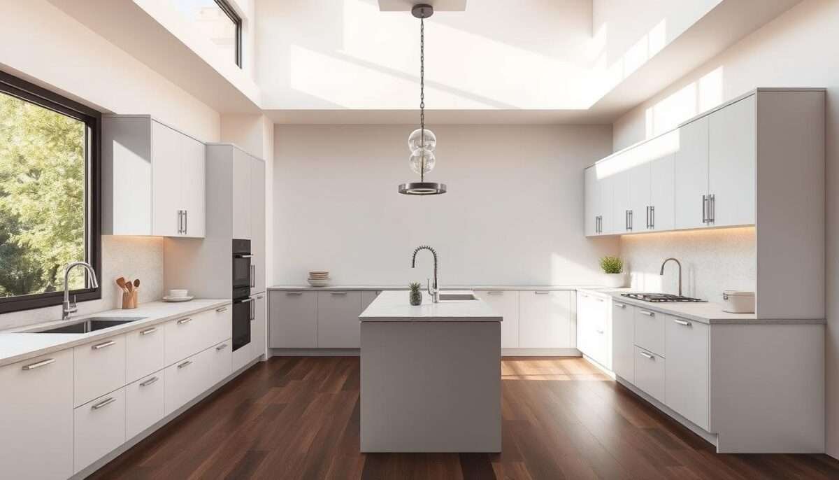 Modern Kitchen Design, Interior Design Kitchen, Home Interior Design