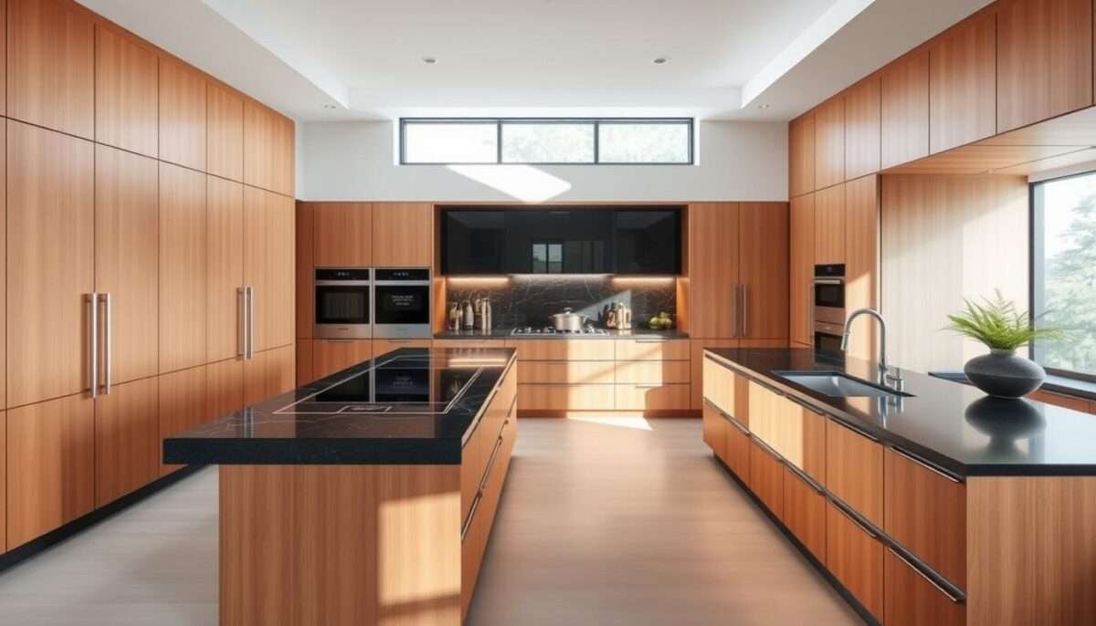Modern Luxury Kitchen Ideas