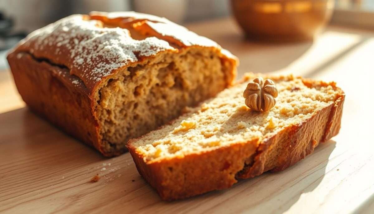 Old Fashioned Banana Bread