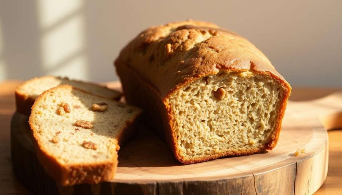 Paula Deen Banana Nut Bread Recipe - Delish Sides