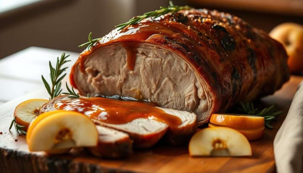Pork roast serving ideas