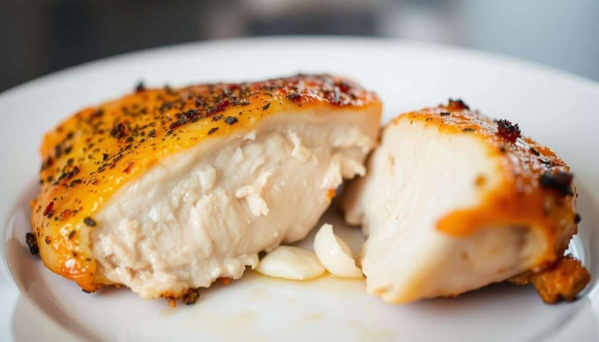 Quick DiyJuicy Baked Chicken Breasts Recipe
