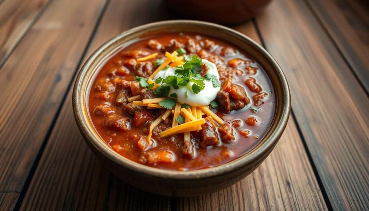 Short Rib Chili