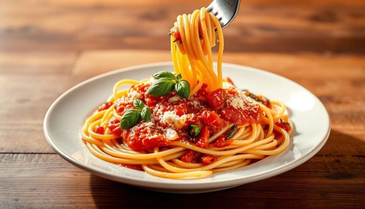 Spaghetti all’Assassina