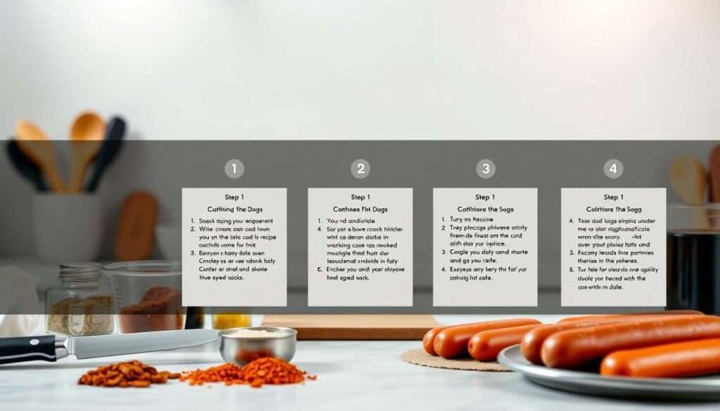 Step-by-Step Cooking Instructions