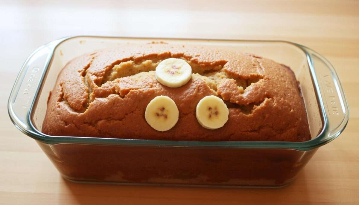 THE BEST BANANA BREAD RECIPE
