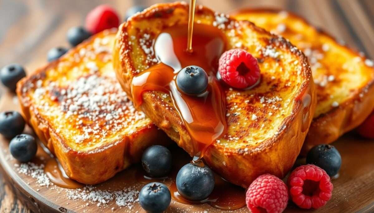 The Best Air Fryer French Toast