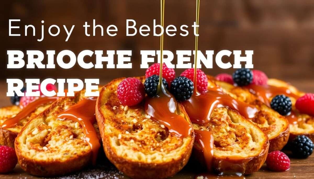 The Best Brioche French Toast Recipe