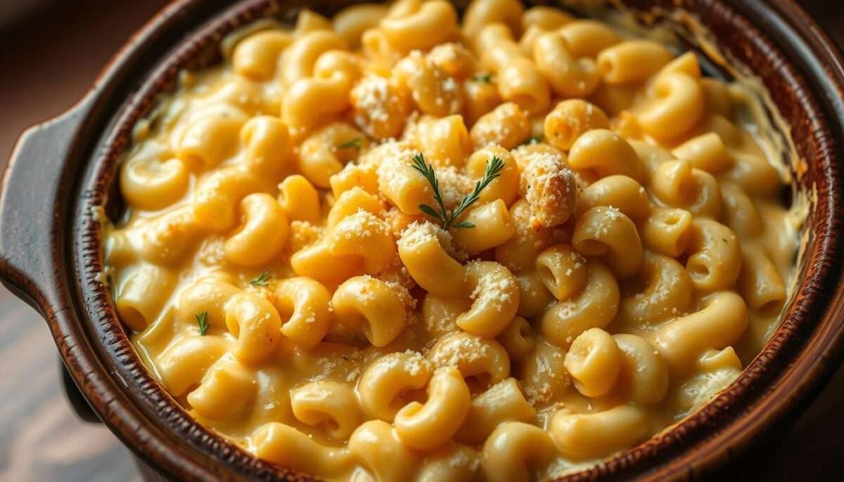 The Best Crock Pot Mac and Cheese