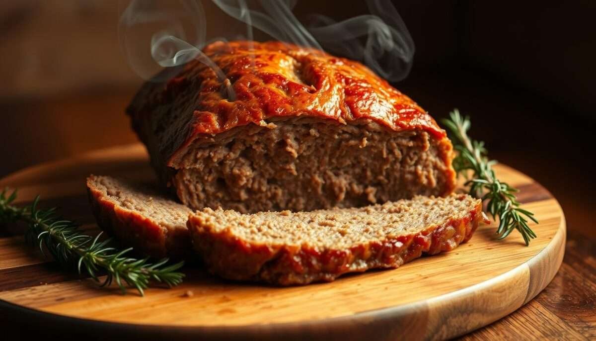 The Best Smoked Meatloaf Recipe