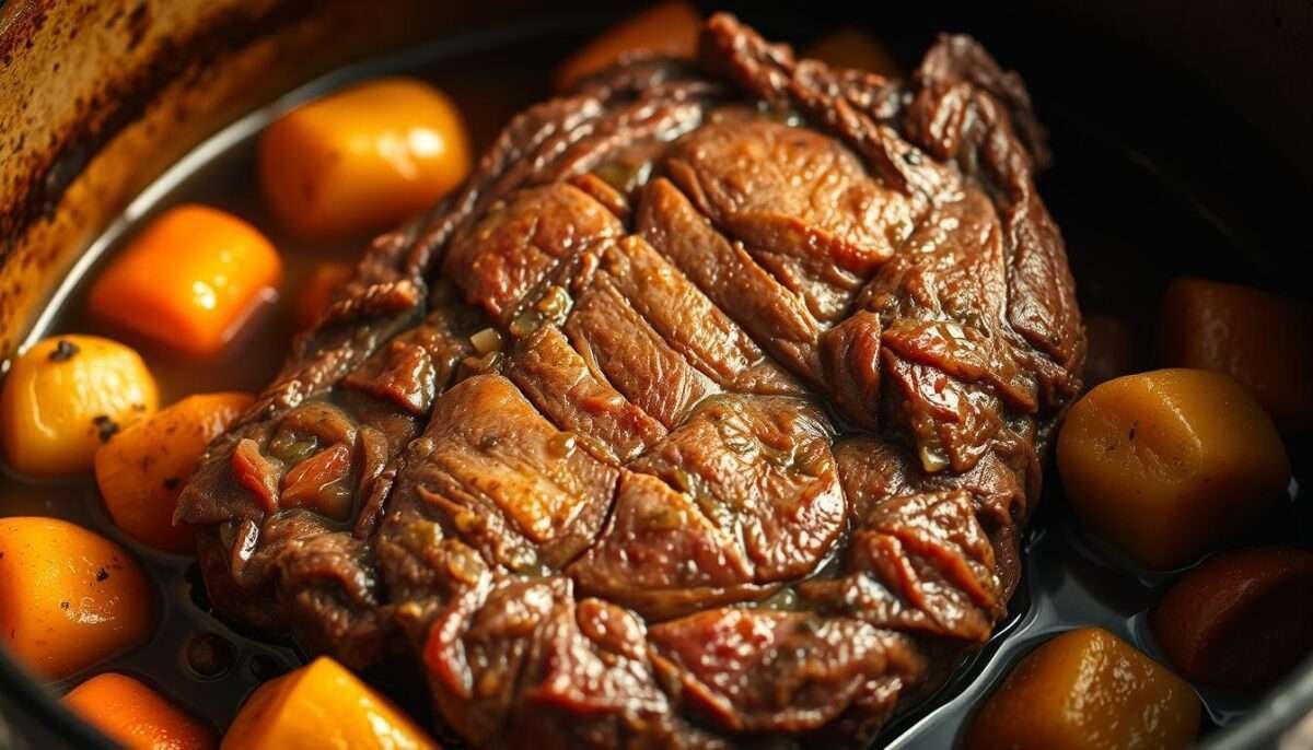 The Easiest Oven Braised Beef Chuck Roast