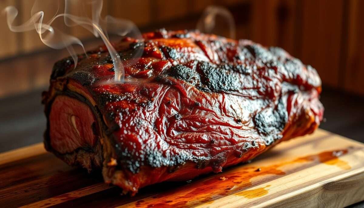 The Easiest Smoked Chuck Roast Recipe