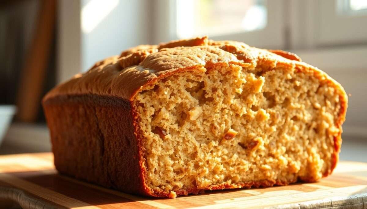 Vegan Banana Bread (Moist & Fluffy)