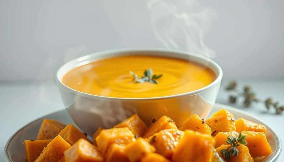 Vegan Butternut Squash Soup (Creamy & Comforting)