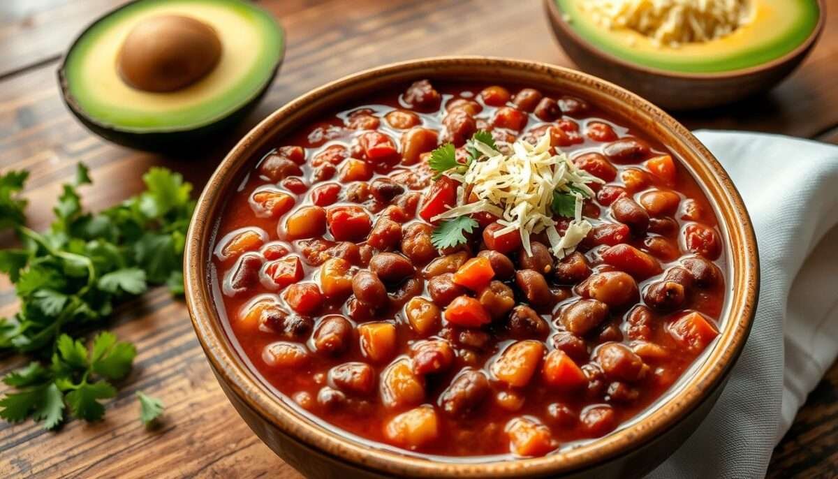 Vegan Instant Pot Chili (High-Protein & Hearty)