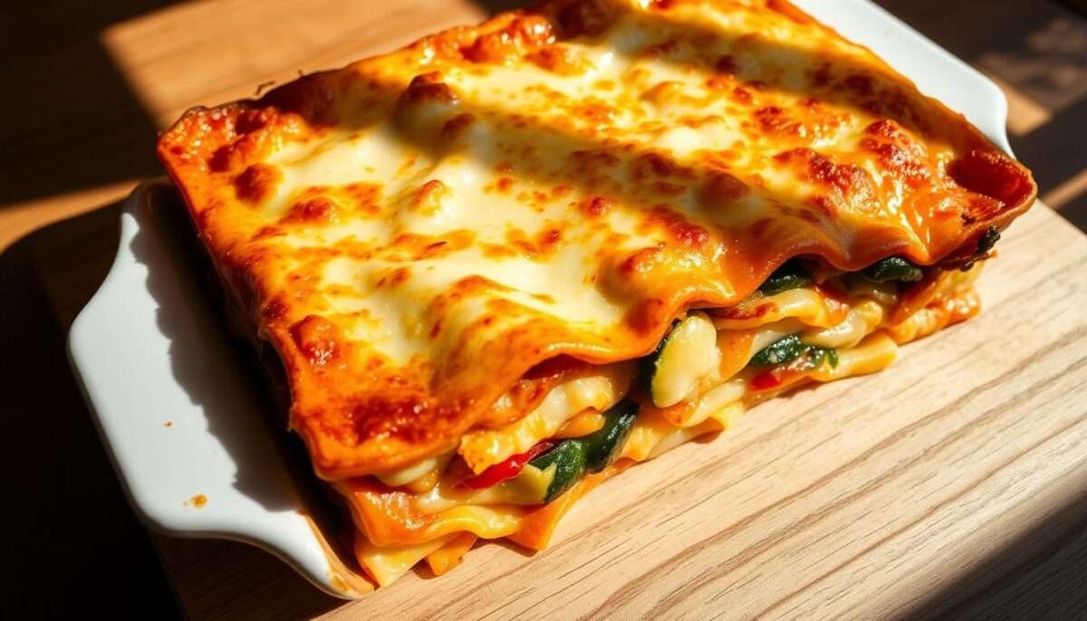 Vegetarian Lasagna