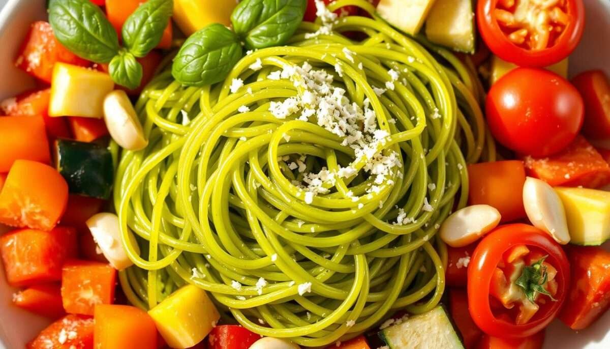 Veggie Spaghetti