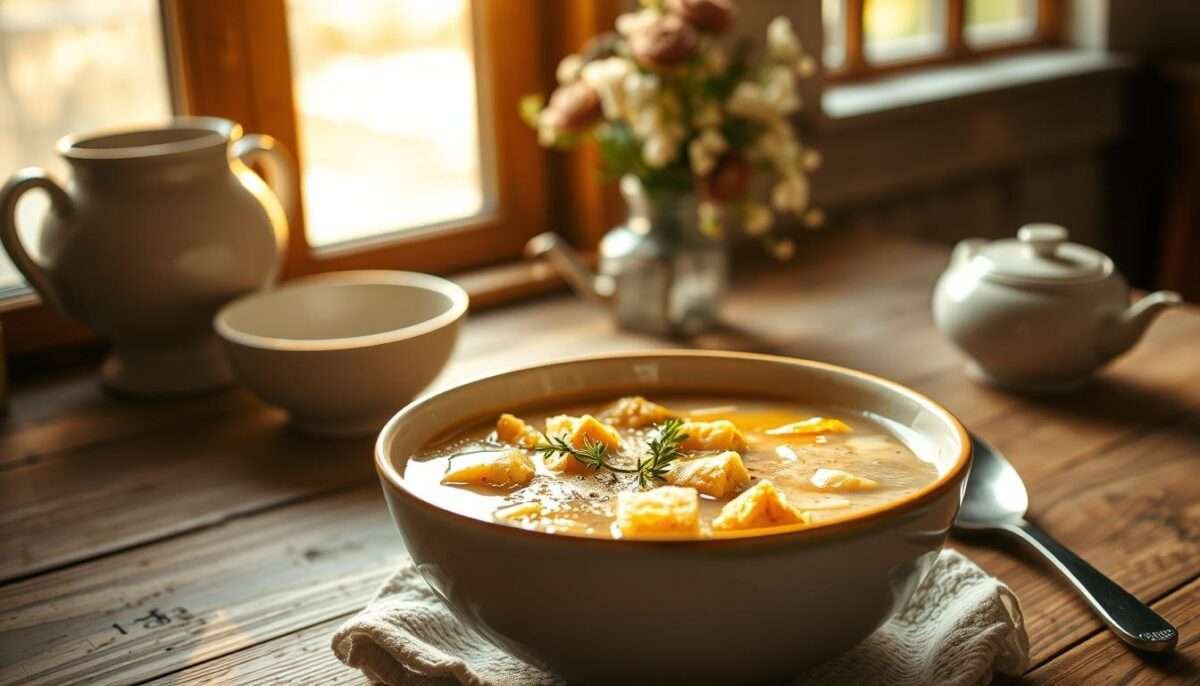 Warm and Cozy Marry Me Chicken Soup Recipe