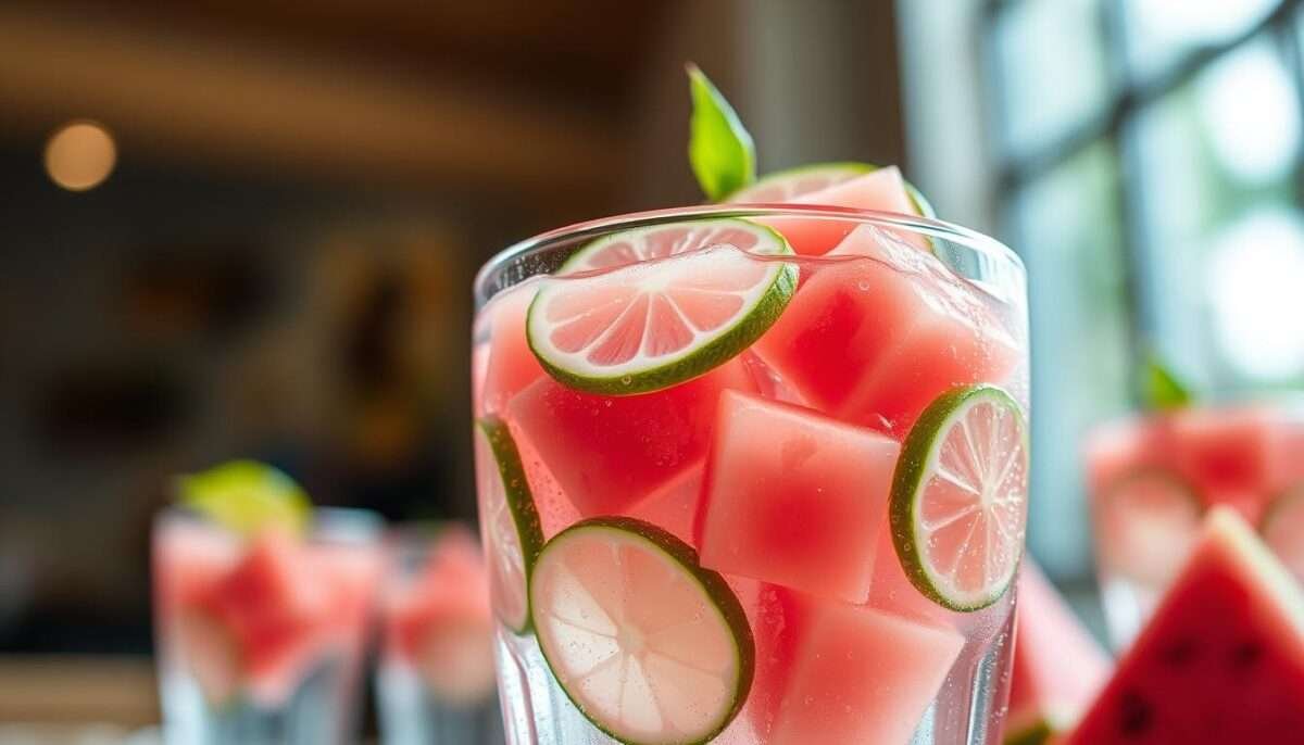 Watermelon Lime Electrolyte Refresher
