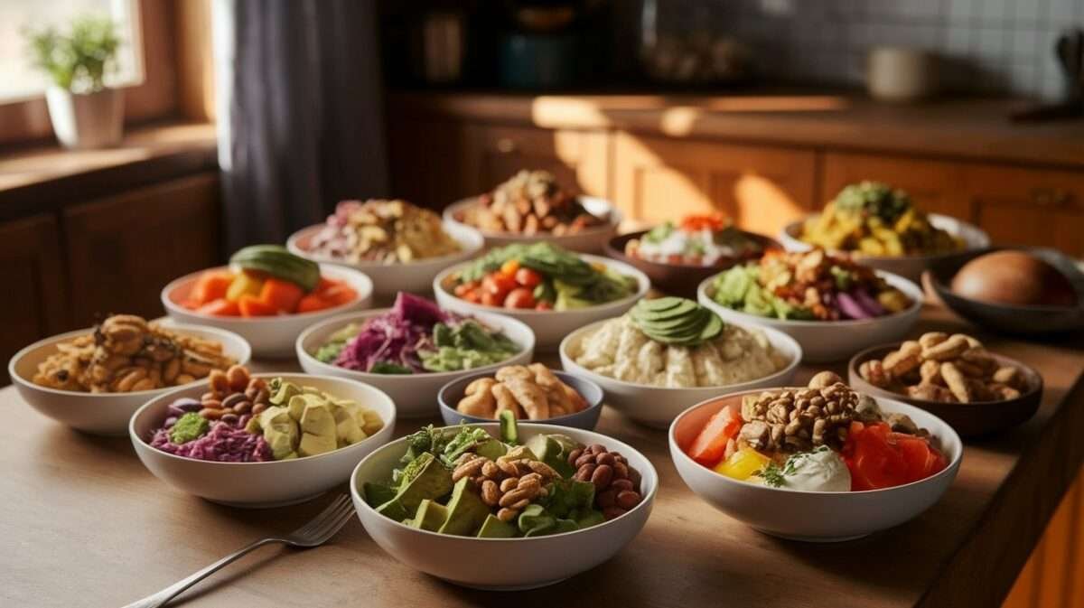 23 Low Carb Keto Recipe Bowls