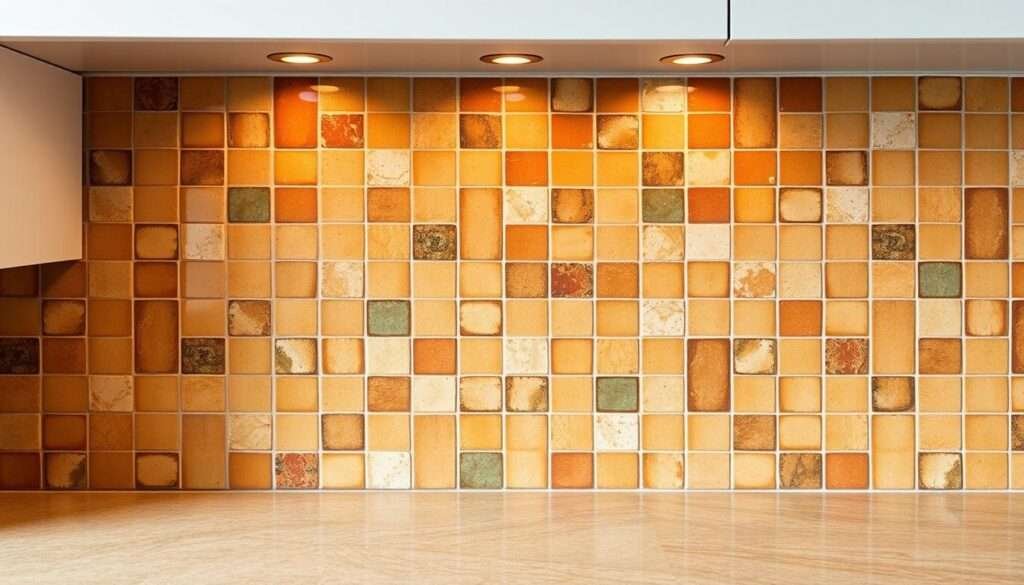 boho kitchen tile backsplash