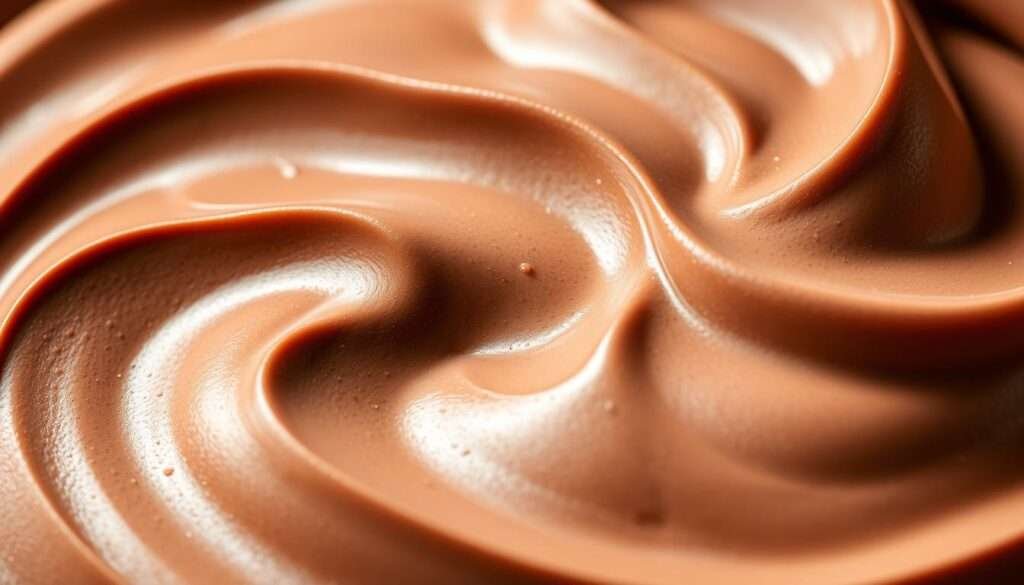 chocolate mousse consistency