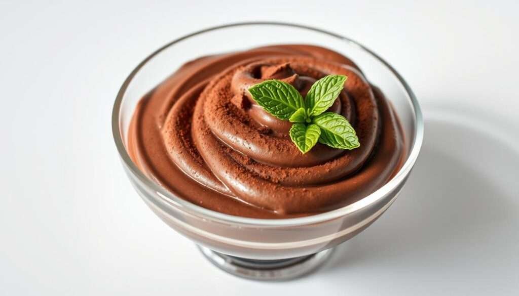 chocolate mousse recipe