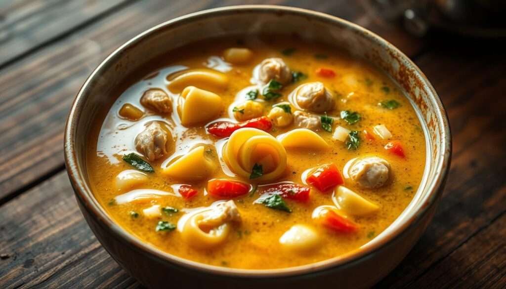 creamy Tuscan soup