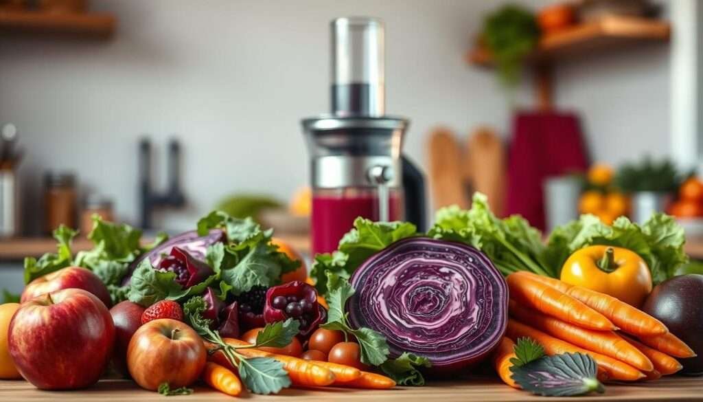 health benefits of juicing