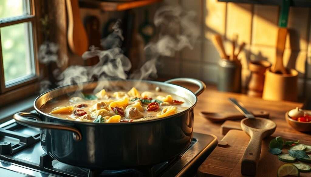 how to make soup